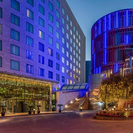 Hotel Signia By Hilton Ammán Exteriér fotografie