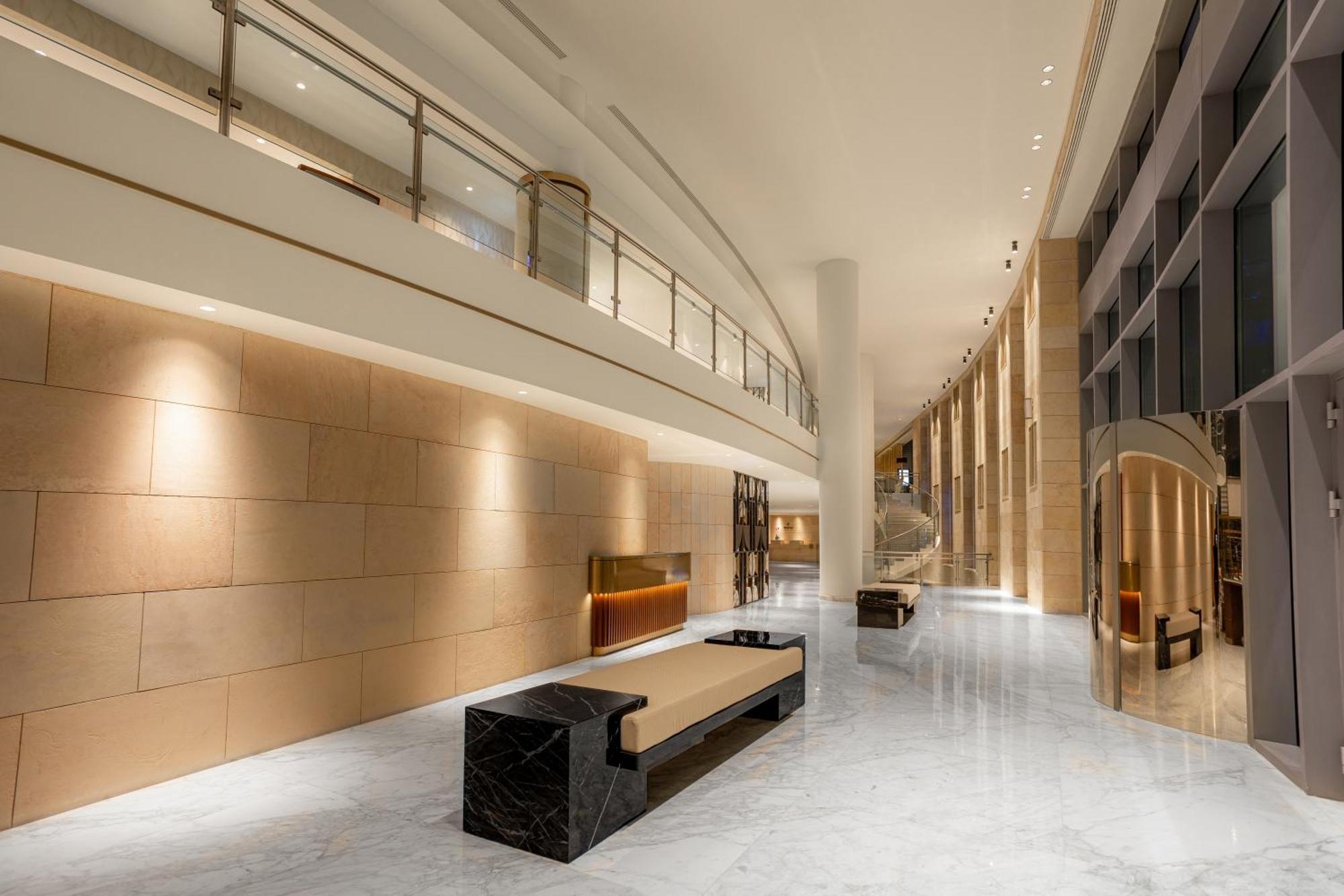 Hotel Signia By Hilton Ammán Exteriér fotografie