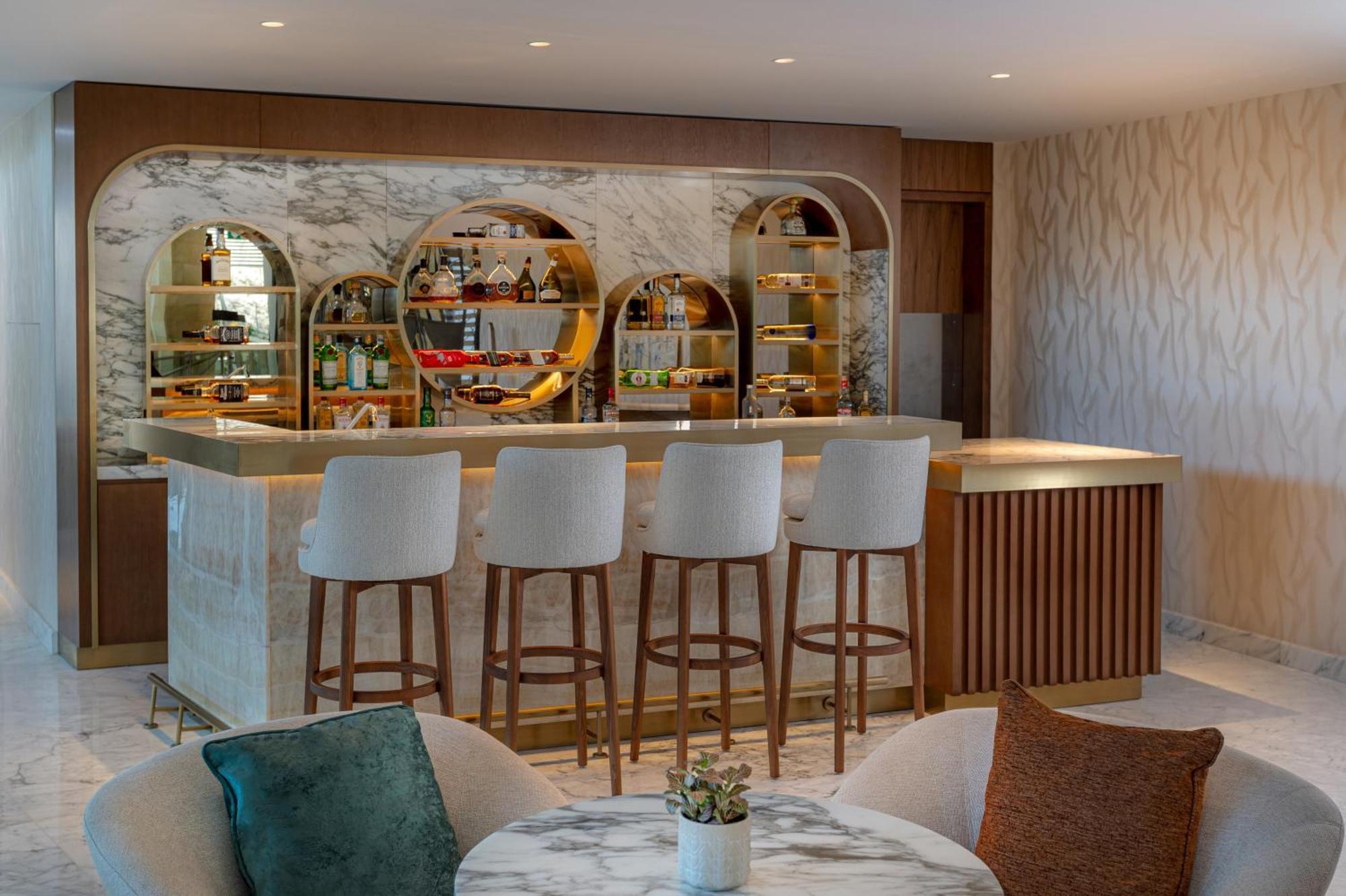 Hotel Signia By Hilton Ammán Exteriér fotografie