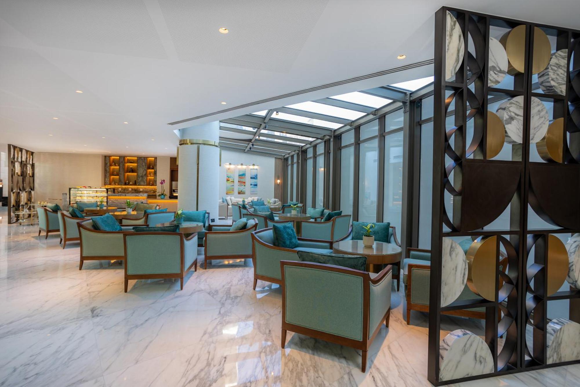 Hotel Signia By Hilton Ammán Exteriér fotografie