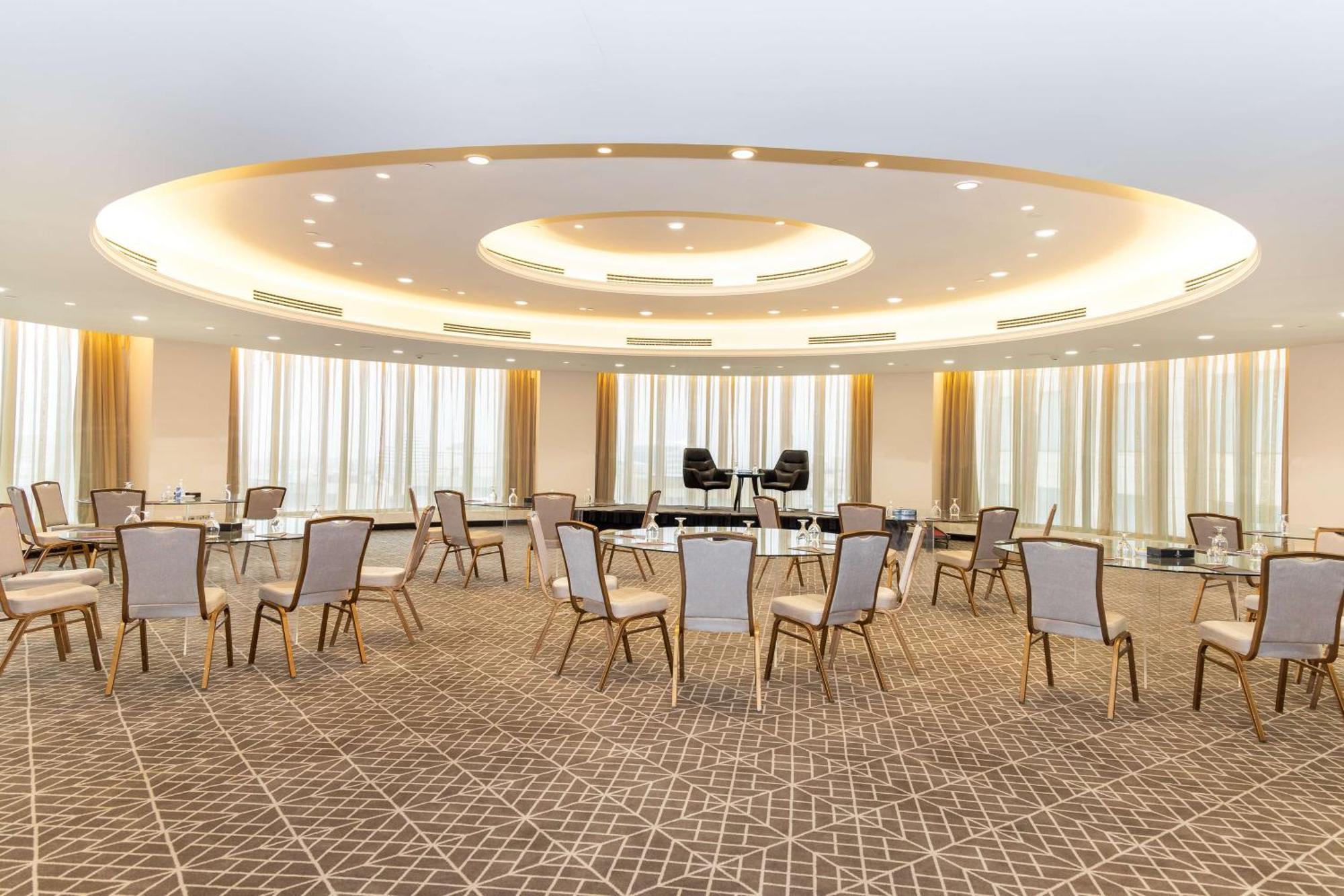 Hotel Signia By Hilton Ammán Exteriér fotografie