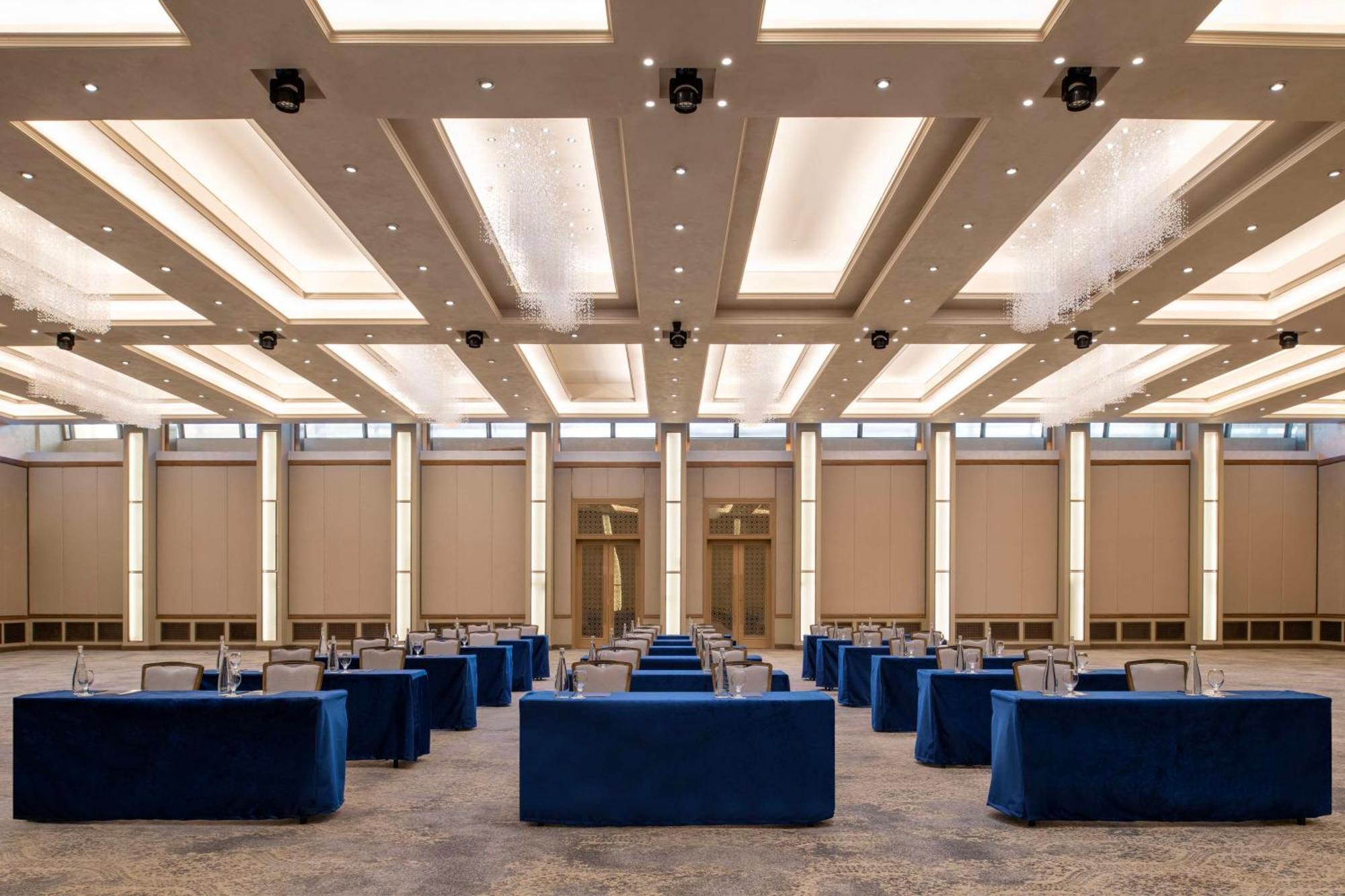 Hotel Signia By Hilton Ammán Exteriér fotografie