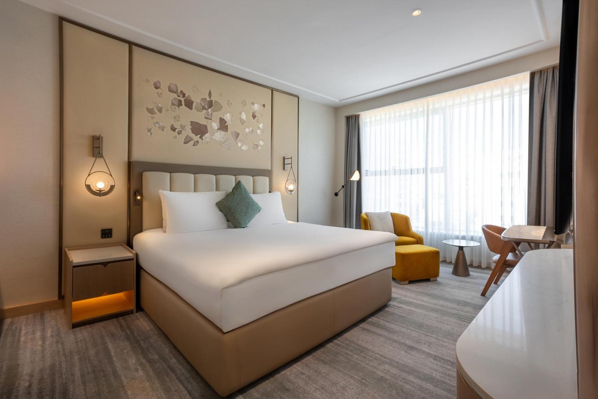 Hotel Signia By Hilton Ammán Exteriér fotografie